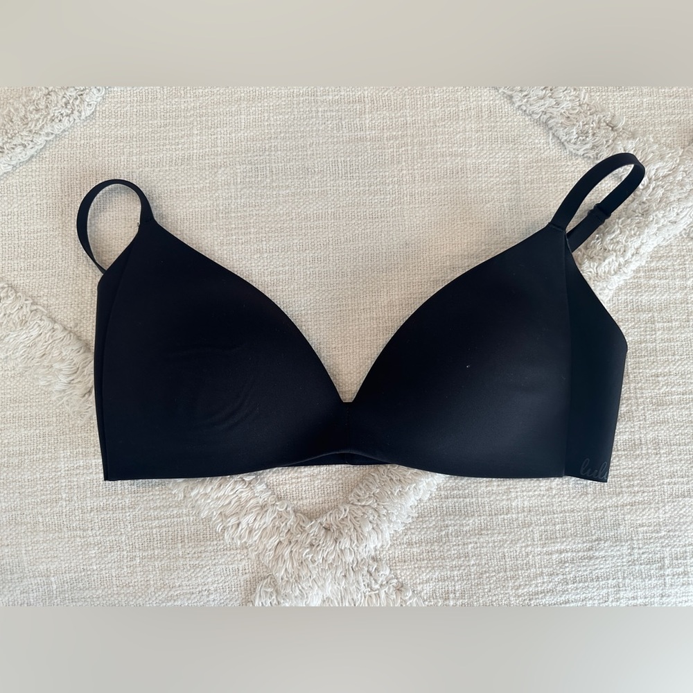 Lululemon Take Shape Bra Black